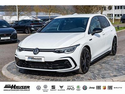 Gebraucht VW Golf VIII R-line 150 PS (110 kW) 2023 Weiss Limousine