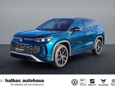 Neu VW Tayron Elegance 272 PS (200 kW) 2026 Blau SUV