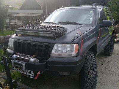 gebraucht Jeep Cherokee 