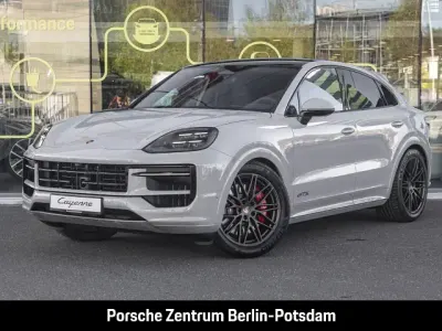 Neu Porsche Cayenne Coupe GTS 500 PS (367 kW) 2026 Weiss SUV