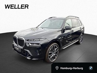 Gebraucht BMW X7 M Sport 381 PS (280 kW) 2025 Schwarz SUV
