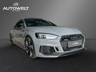 Gebraucht Audi Coupé