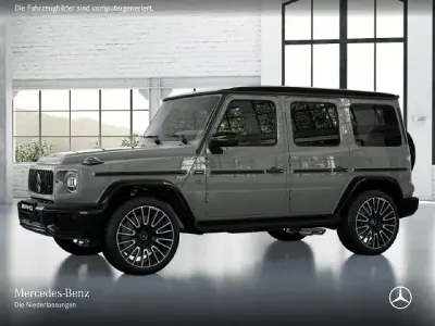 Gebraucht Mercedes G63 AMG AMG 585 PS (430 kW) 2026 SUV