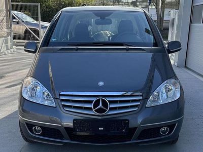 Gebraucht Mercedes A160 95 PS (69 kW) 2011 Grau Kombi