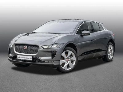 Grau Gebraucht 2019 Jaguar I-Pace S SUV | 25.409 € (Fairer Preis)