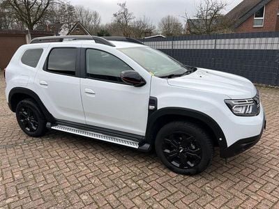 Weiß Gebraucht 2023 Dacia Duster Extreme SUV | 19.950 € (Guter Preis)