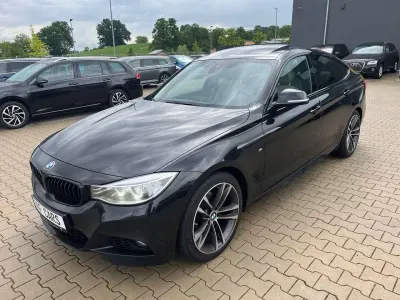 Gebraucht BMW 330 M Sport 258 PS (189 kW) 2014 Saphirschwarz Limousine