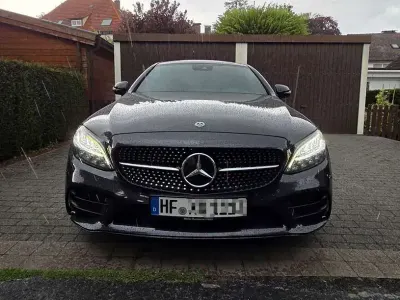 Gebraucht Mercedes C200