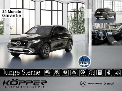 Używany Mercedes GLC200 Advanced Plus 204 KM (150 kW) 2025 Czarny SUV