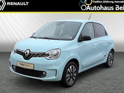 Gebraucht Renault Twingo Techno 60 kW (82 PS) 2023 Blau Kleinwagen