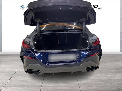 Gebraucht BMW M850 530 PS (389 kW) 2023 Metallic Coupé