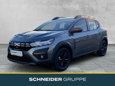 Grau Neu 2025 Dacia Sandero Extreme Kleinwagen | 19.490 €