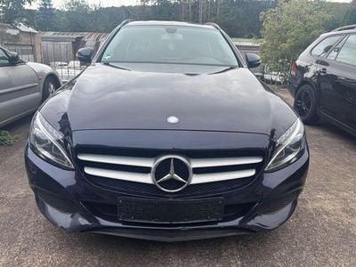 Mercedes C200