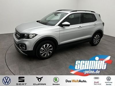 gebraucht VW T-Cross - 1.0 TSI DSG Life ACTIVE