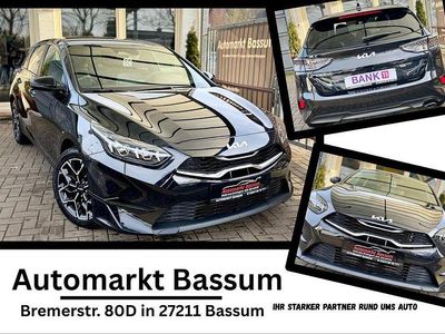 Schwarz Gebraucht 2025 Kia Ceed Kleinwagen | 20.790 € (Fairer Preis)