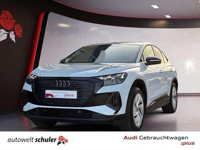 Gebraucht Audi e-tron S-Line 250 kW (340 PS) 2025 Gletscherweiß metallic SUV