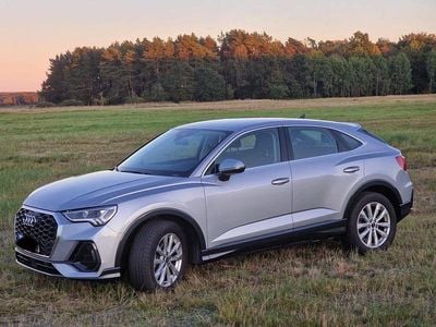 Silber Gebraucht 2023 Audi Q3 Sportback SUV | 33.900 € (Superpreis)