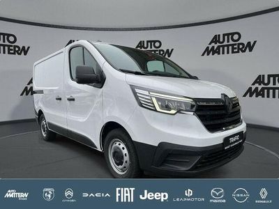 Usata Renault Trafic Komfort 131 CV (96 kW) 2024 Bianco Monovolume