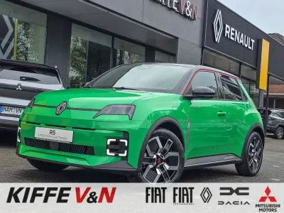 Neu Renault R5 Komfort 110 kW (150 PS) 2026 Grün Kleinwagen