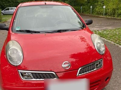 gebraucht Nissan Micra (8fach bereift)