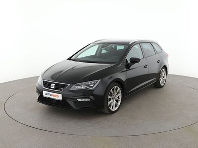 gebraucht Seat Leon 2.0 TSI FR Edition, Benzin, 20.690 €