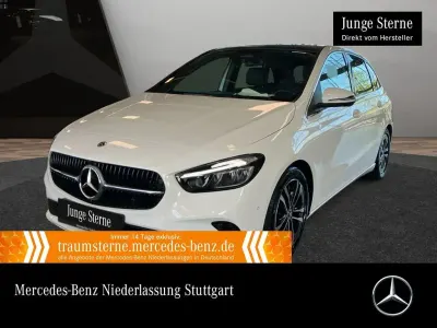 Brugt Mercedes B200 Advanced 136 HK (100 kW) 2025 Hvid MPV
