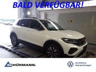 VW T-Cross