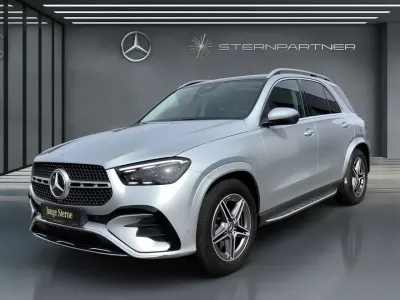 Gebraucht Mercedes GLE350