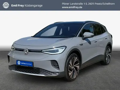 Gebraucht VW ID.4 Pro 194 kW (265 PS) 2023 Grau SUV