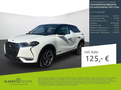 Gebraucht DS Automobiles DS3 Crossback