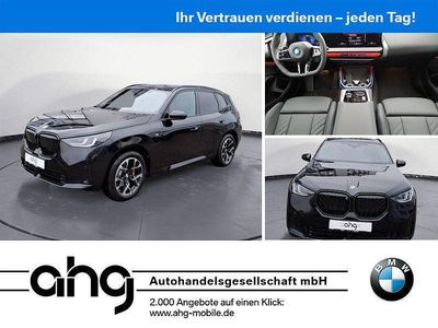 Neu BMW X3 M Sport 299 PS (219 kW) 2026 Schwarz SUV