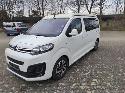 gebraucht Citroën Spacetourer Pössl Campster mit 24 Monate GW Garantie