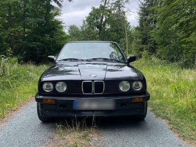 gebraucht BMW 320 Cabriolet i e30 Schaltgetriebe