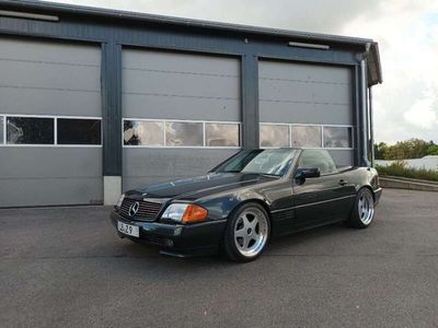 gebraucht Mercedes SL500 Original MAE 2 Hand Erstlack 28 tkm