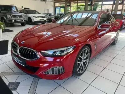 Gebraucht BMW M850 Performance 530 PS (389 kW) 2021 Unbekannt Coupé