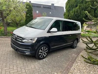 Używany VW T6 Generation Six 204 KM (150 kW) 2018 Czarny Van