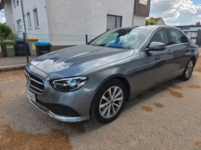 Gebraucht Mercedes E200