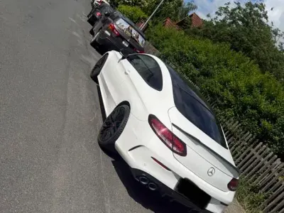 Gebraucht Mercedes C300
