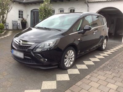 gebraucht Opel Zafira Tourer 1.4 Turbo INNOVATION 103kW Aut...