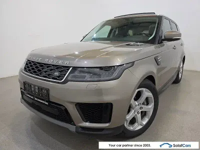 Gebraucht Land Rover Range Rover Sport SE 300 PS (220 kW) 2020 Braun SUV