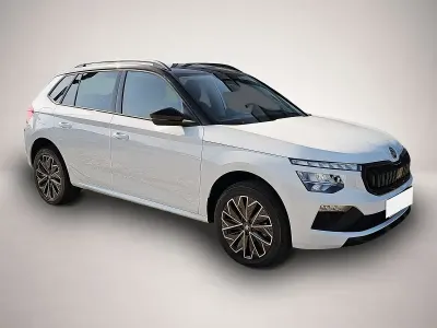 Neu Skoda Kamiq Selection 116 PS (85 kW) 2026 Weiß SUV