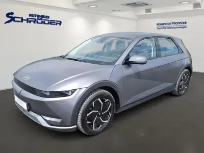 Gebraucht Hyundai Ioniq 5 Dynamiq 225 kW (306 PS) 2022 Grau SUV