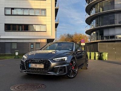 Gebraucht Audi S5 Cabriolet Ambiente 354 PS (260 kW) 2020 Grau Cabrio