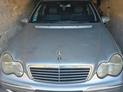 Mercedes C220