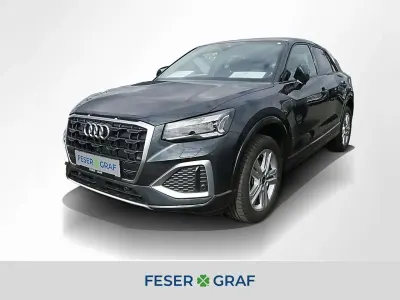 Usata Audi Q2 Advanced 116 CV (85 kW) 2025 Grigio SUV