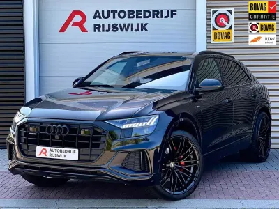 Gebraucht Audi Q8 Proline 286 PS (210 kW) 2019 Schwarz SUV