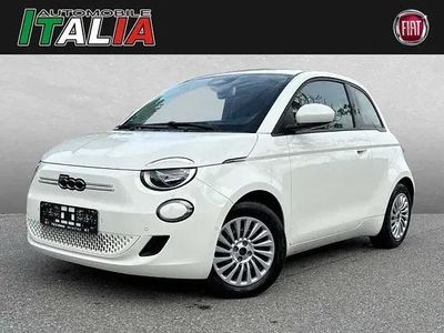 Usata Fiat 500e 86 kW (118 CV) 2023 Bianco Utilitaria