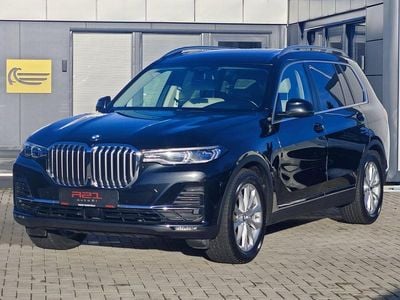 Gebraucht BMW X7 Sport Line 265 PS (194 kW) 2019 Schwarz SUV