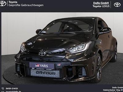 Nuova Toyota Yaris 280 CV (205 kW) 2025 Nero Berlina