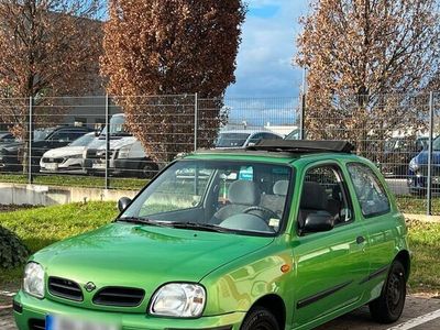 gebraucht Nissan Micra k11